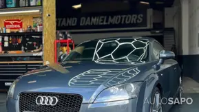 Audi TT de 2008