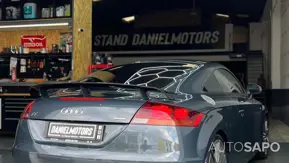 Audi TT de 2008