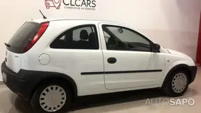 Opel Corsa 1.3 CDTi Van de 2006