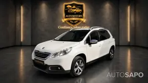 Peugeot 2008 1.2 PureTech Allure de 2014
