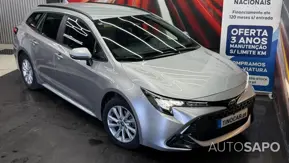 Toyota Corolla de 2023