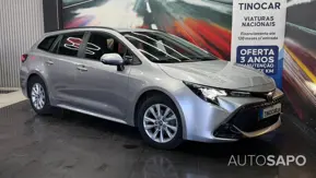 Toyota Corolla de 2023