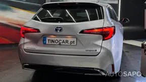 Toyota Corolla de 2023