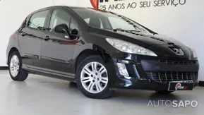 Peugeot 308 de 2010