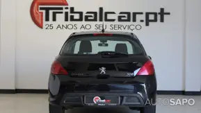 Peugeot 308 de 2010