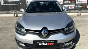 Renault Mégane de 2015