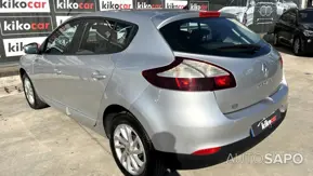 Renault Mégane de 2015