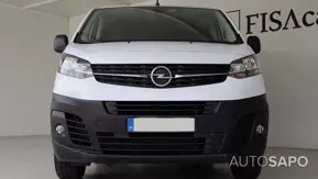 Opel Vivaro de 2023