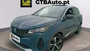 Peugeot 3008 de 2021