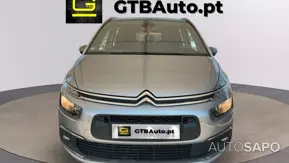 Citroen C4 Spacetourer de 2018