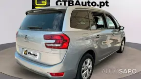 Citroen C4 Spacetourer de 2018