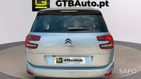 Citroen C4 Spacetourer de 2018