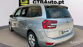 Citroen C4 Spacetourer de 2018