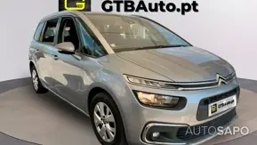 Citroen C4 Spacetourer de 2018