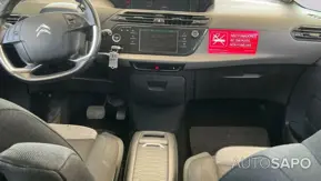 Citroen C4 Spacetourer de 2018