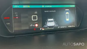 Citroen C4 Spacetourer de 2018