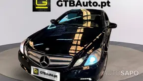 Mercedes-Benz Classe E de 2009