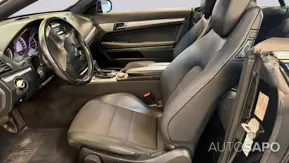 Mercedes-Benz Classe E de 2009