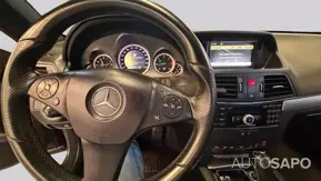 Mercedes-Benz Classe E de 2009