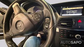 Mercedes-Benz Classe E de 2009