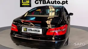 Mercedes-Benz Classe E de 2009