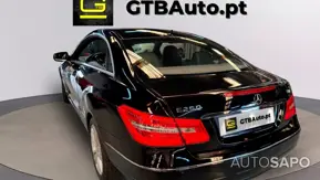 Mercedes-Benz Classe E de 2009
