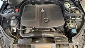 Mercedes-Benz Classe E de 2009