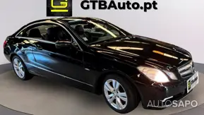 Mercedes-Benz Classe E de 2009