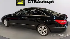 Mercedes-Benz Classe E de 2009
