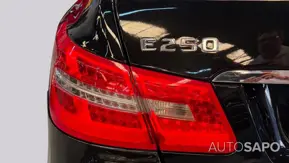 Mercedes-Benz Classe E de 2009