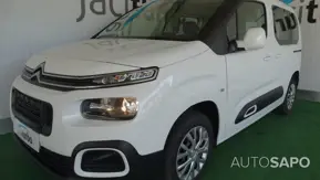 Citroen Berlingo de 2020