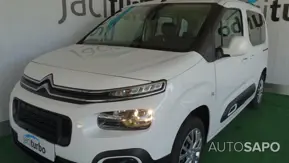 Citroen Berlingo de 2020