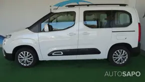 Citroen Berlingo de 2020