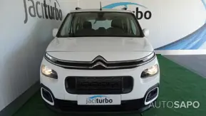 Citroen Berlingo de 2020