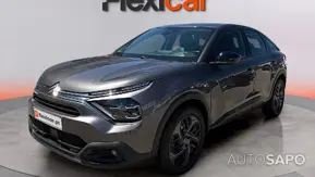 Citroen C4 de 2022