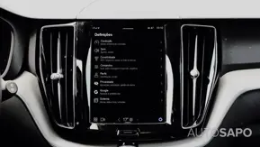 Volvo XC60 de 2022