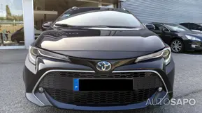 Toyota Corolla de 2021