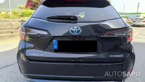 Toyota Corolla de 2021