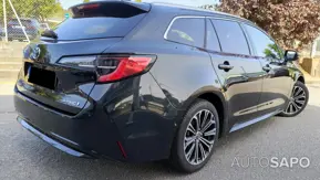 Toyota Corolla de 2021