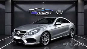 Mercedes-Benz Classe E de 2015