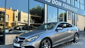 Mercedes-Benz Classe E de 2015