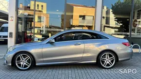 Mercedes-Benz Classe E de 2015