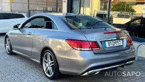 Mercedes-Benz Classe E de 2015