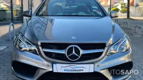 Mercedes-Benz Classe E de 2015