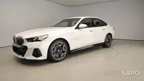 BMW Série 5 de 2025