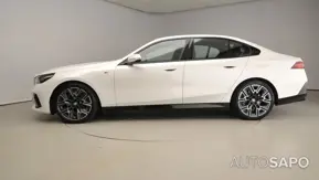 BMW Série 5 de 2025