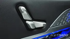 BMW Série 7 de 2023