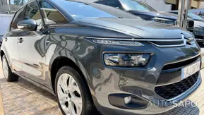 Citroen C4 Picasso de 2016