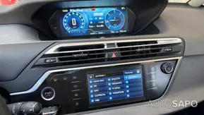 Citroen C4 Picasso de 2016