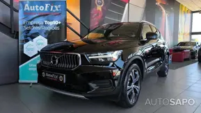 Volvo XC40 de 2022